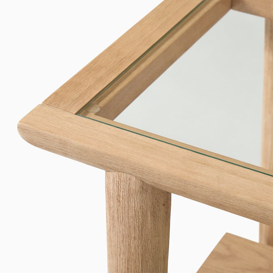 Whitman Side Table (66 cm) West Elm UK